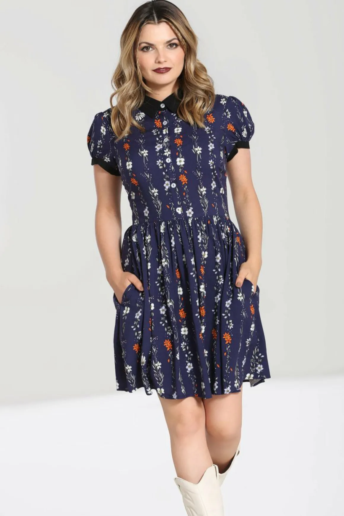Asta Mini Dress