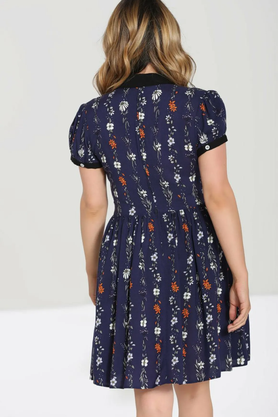 Asta Mini Dress