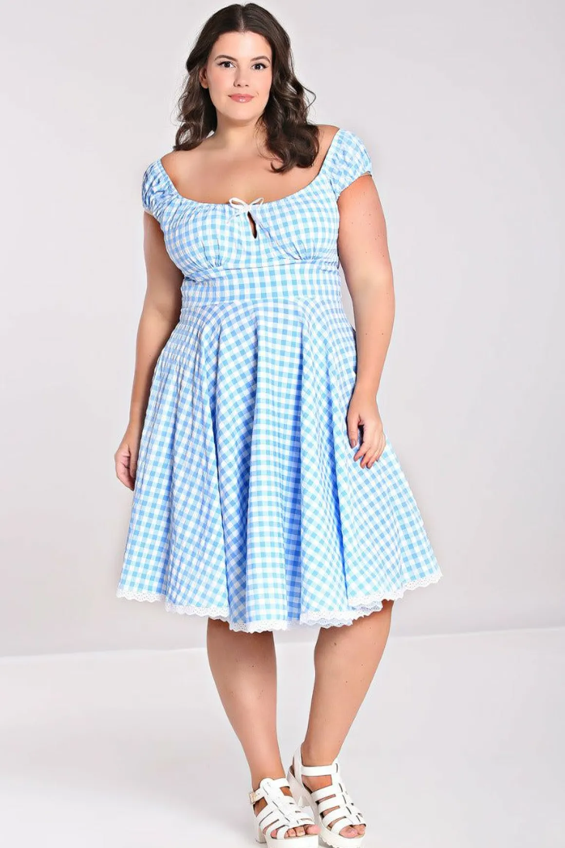 Bb 50'S Dress