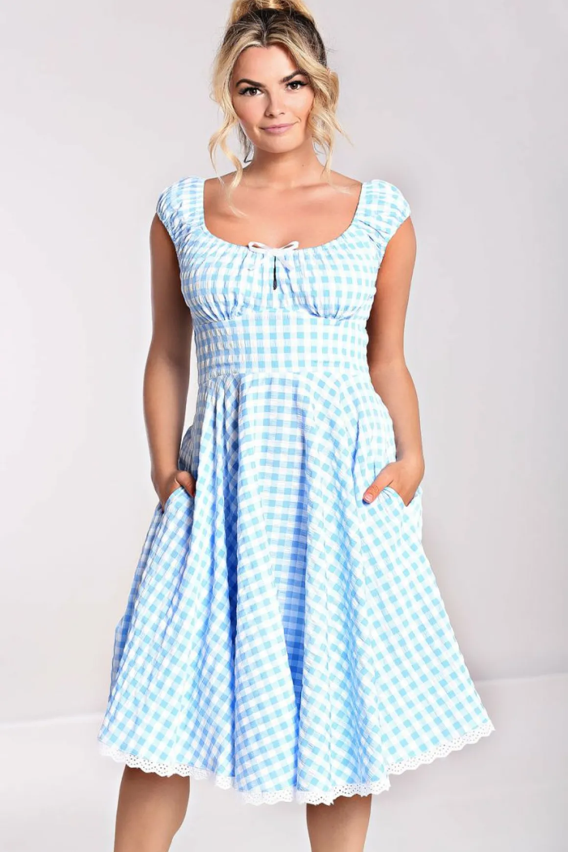 Bb 50'S Dress