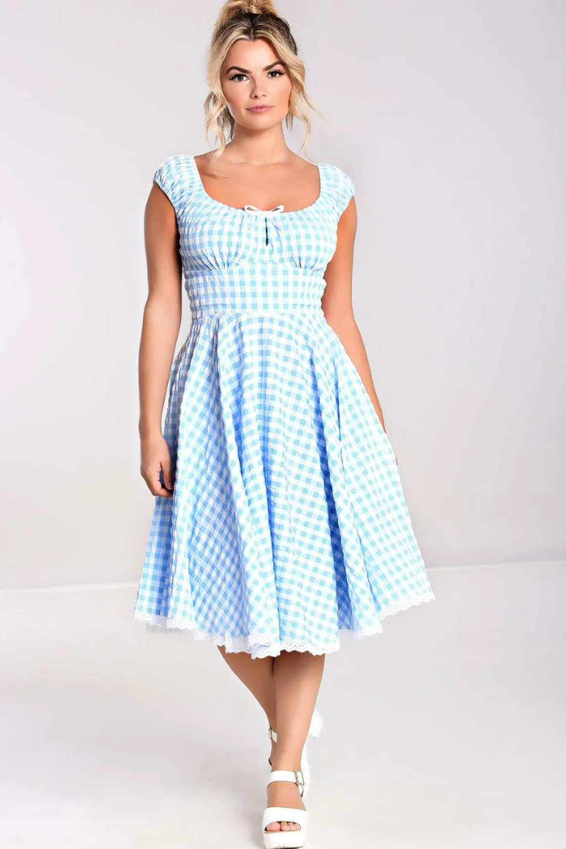 Bb 50'S Dress