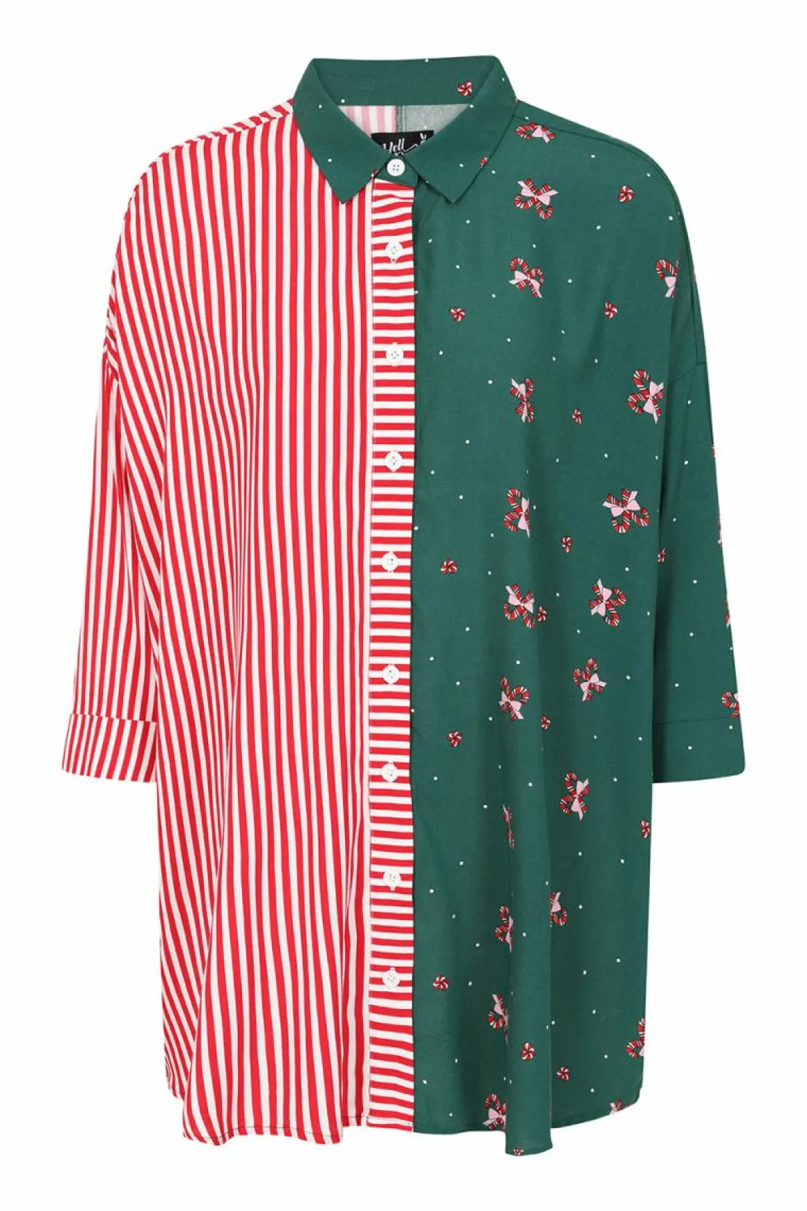 Beth Oversized Shirt