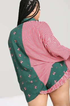 Beth Oversized Shirt