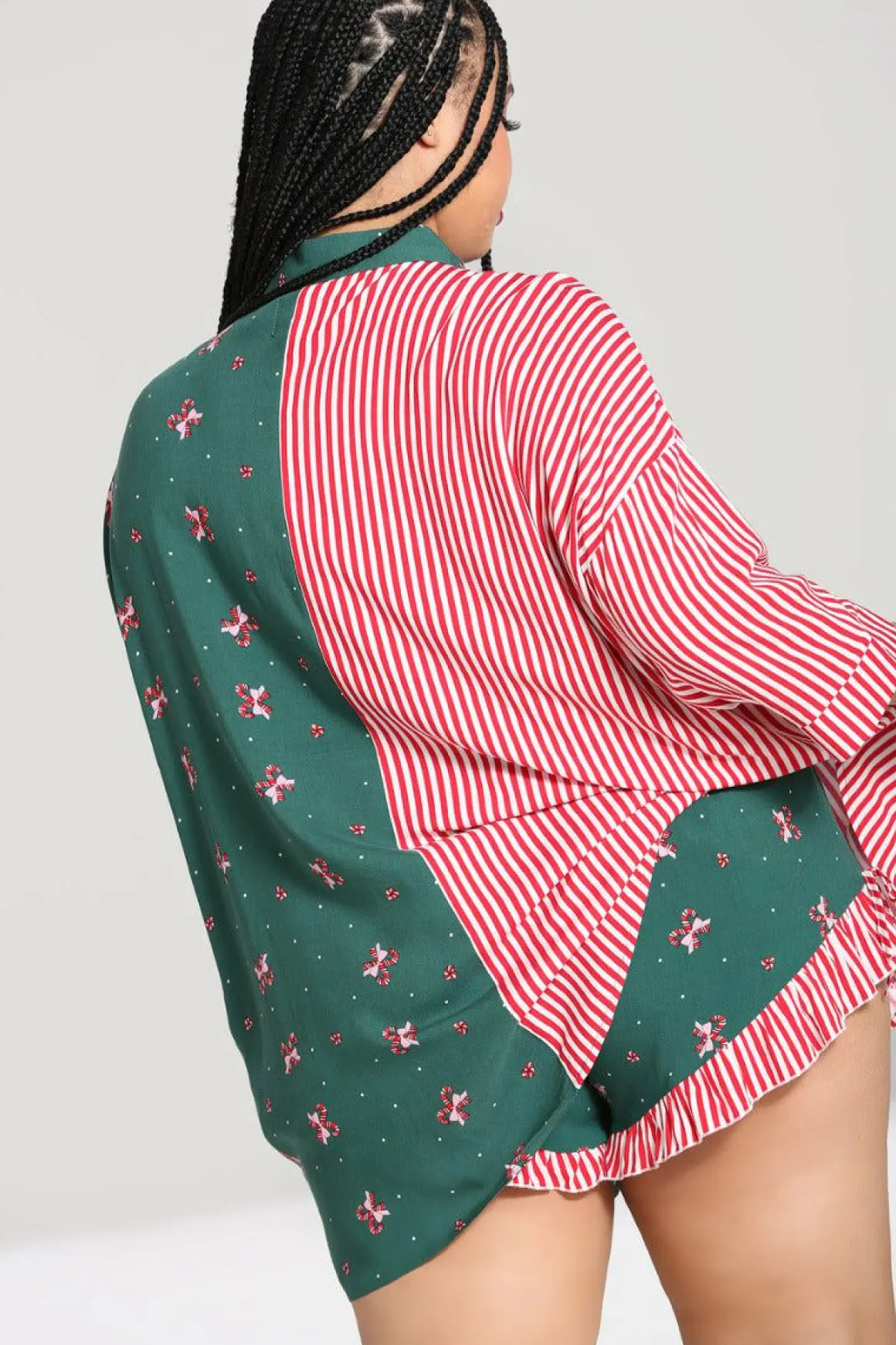 Beth Oversized Shirt