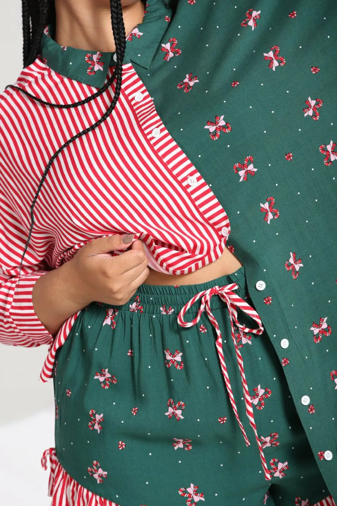 Beth Oversized Shirt