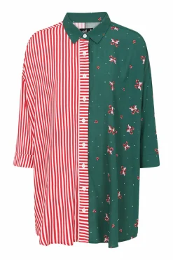 Beth Oversized Shirt