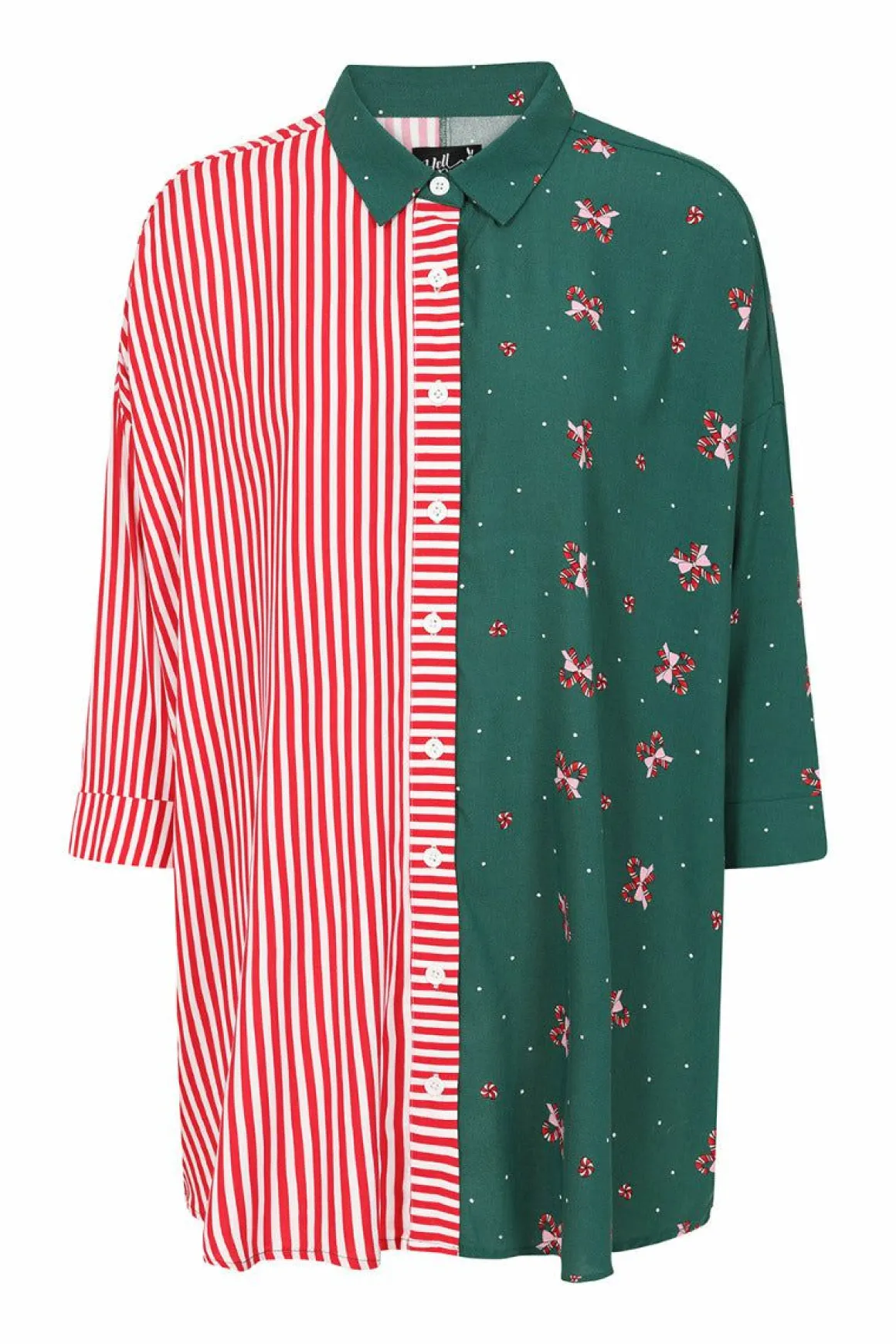 Beth Oversized Shirt