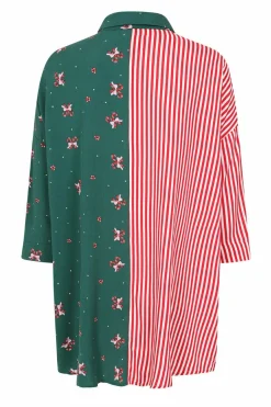 Beth Oversized Shirt
