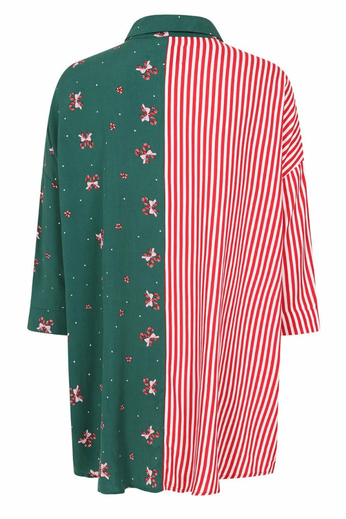 Beth Oversized Shirt