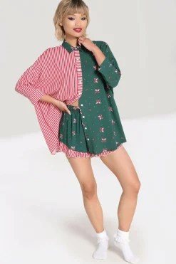 Beth Oversized Shirt