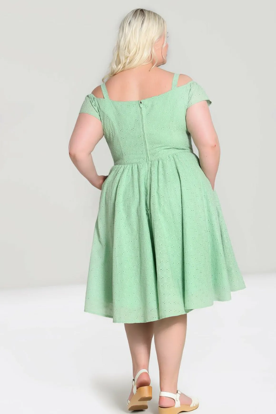 Celia 50'S Dress