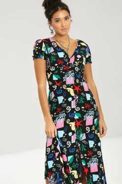 Cora Maxi Dress