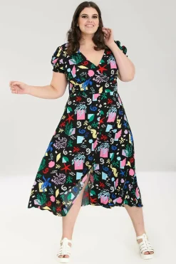 Cora Maxi Dress