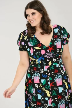 Cora Maxi Dress