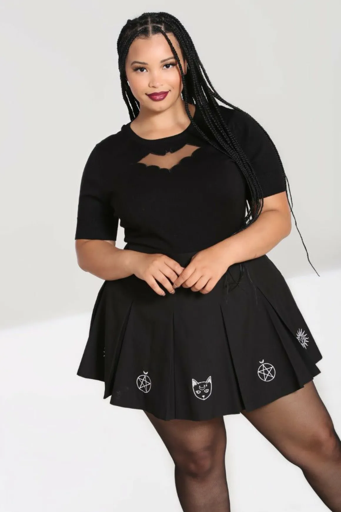 Dawn Mini Skirt
