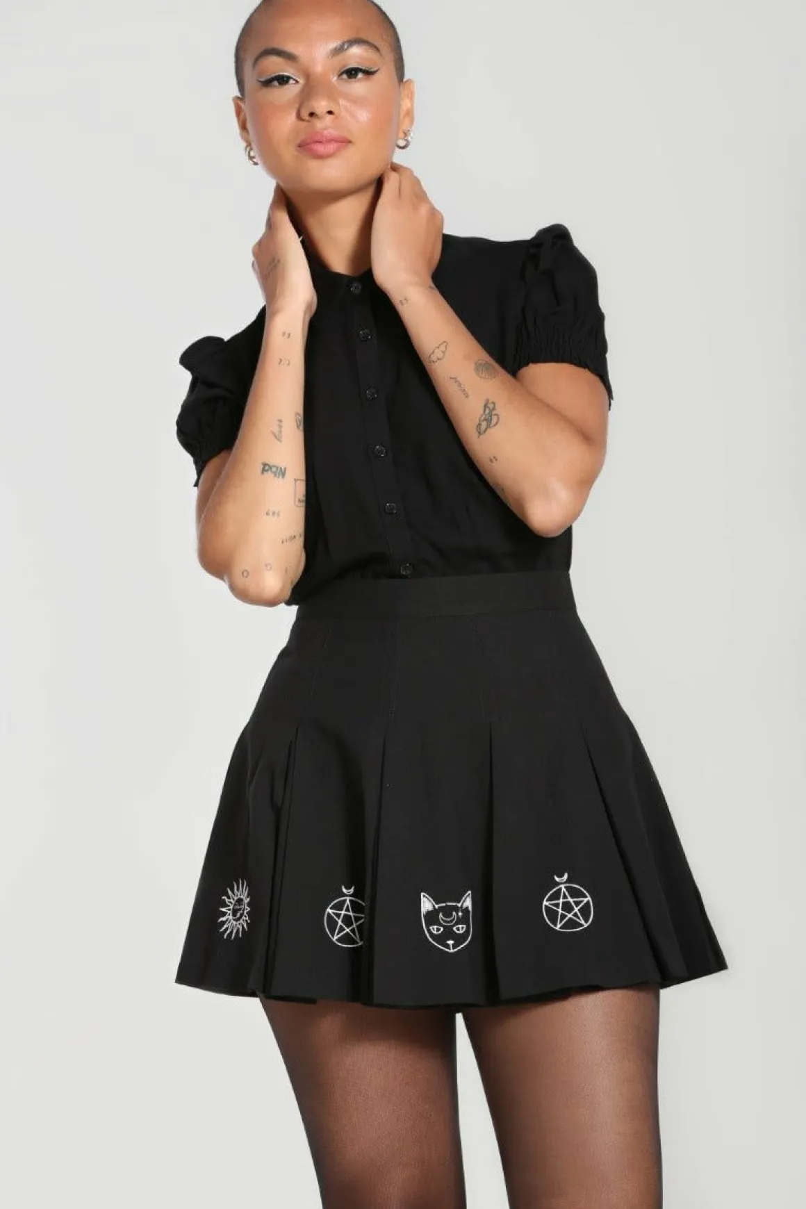 Dawn Mini Skirt