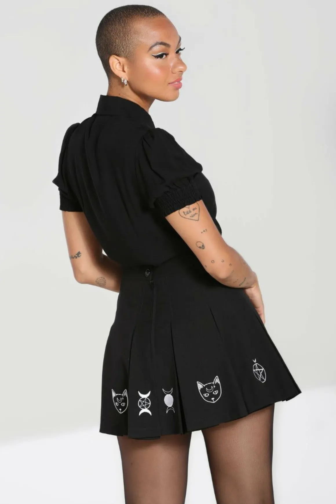 Dawn Mini Skirt