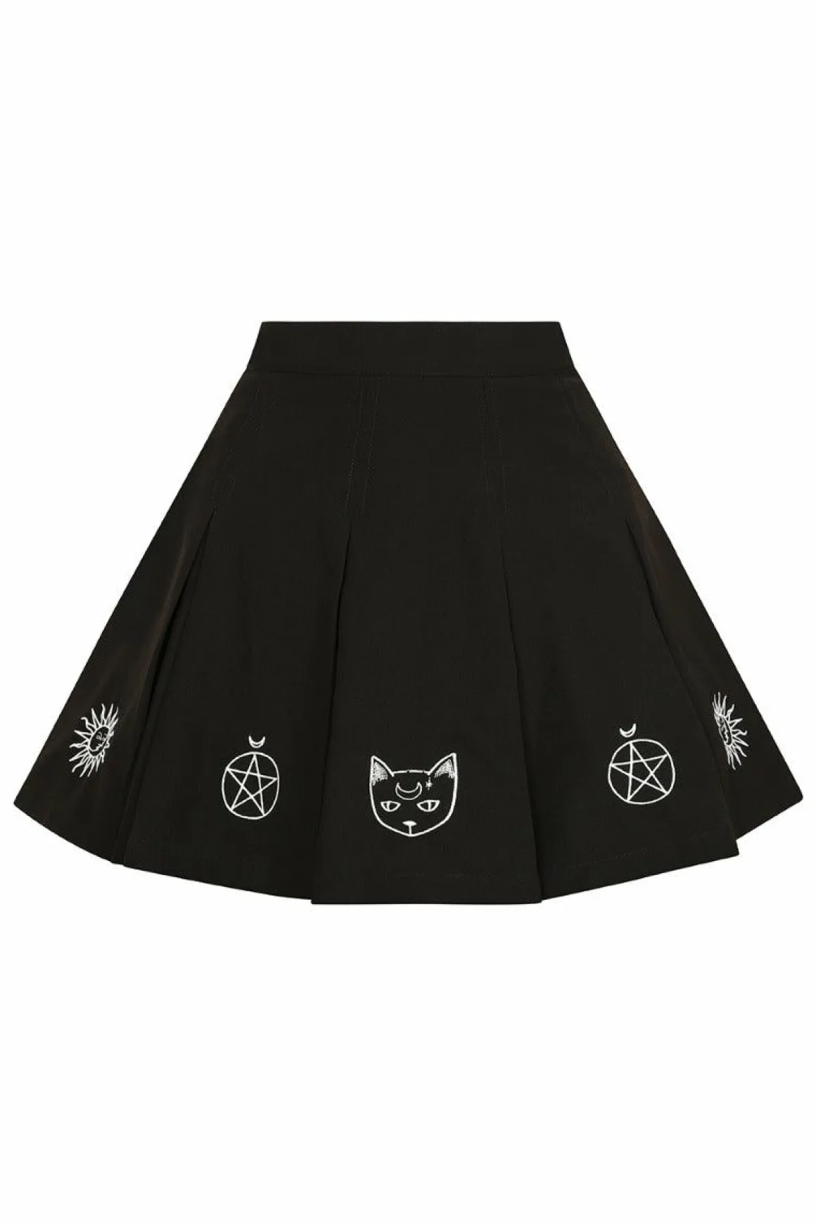 Dawn Mini Skirt