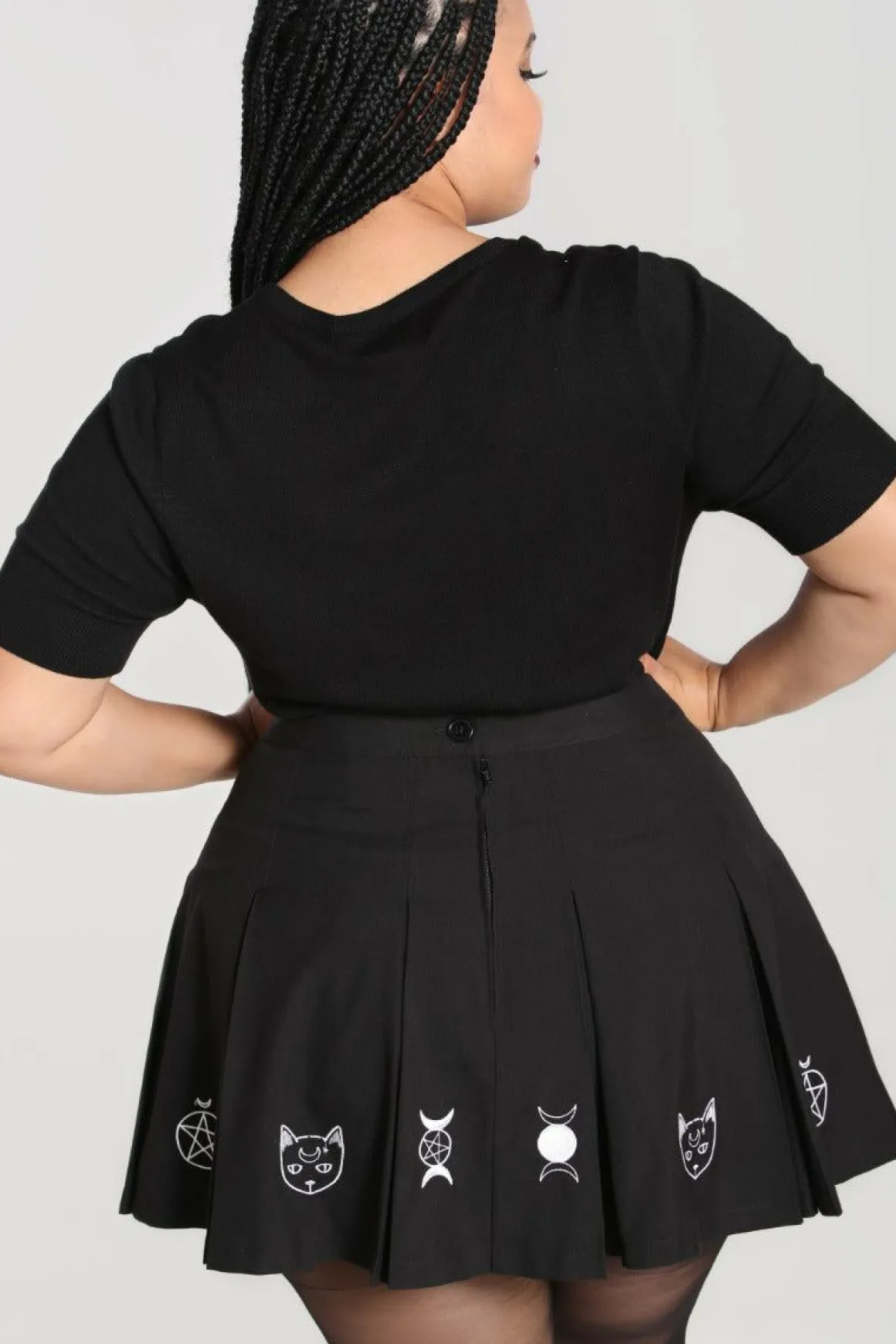 Dawn Mini Skirt