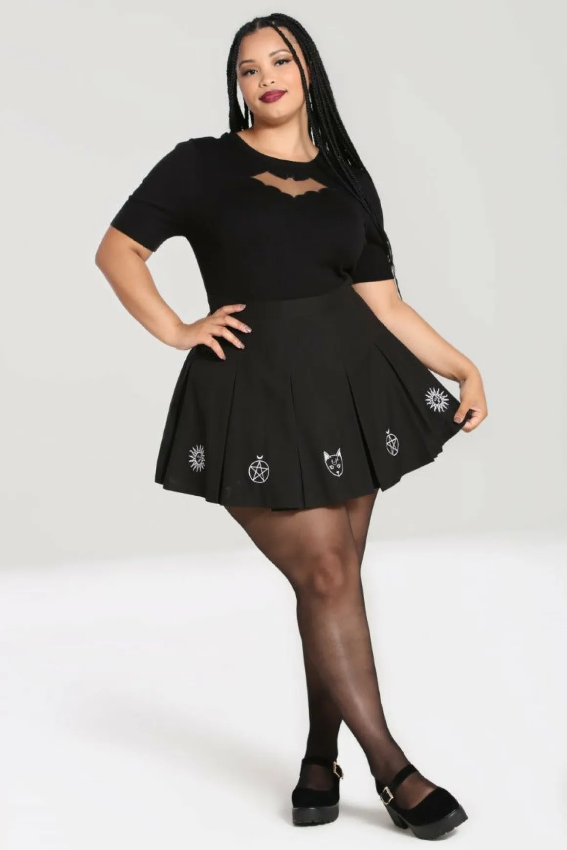 Dawn Mini Skirt