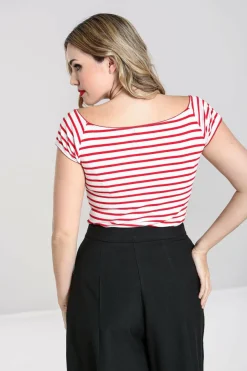 Dolly Top - New - Sale