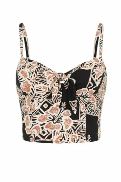 Dominique Crop Top