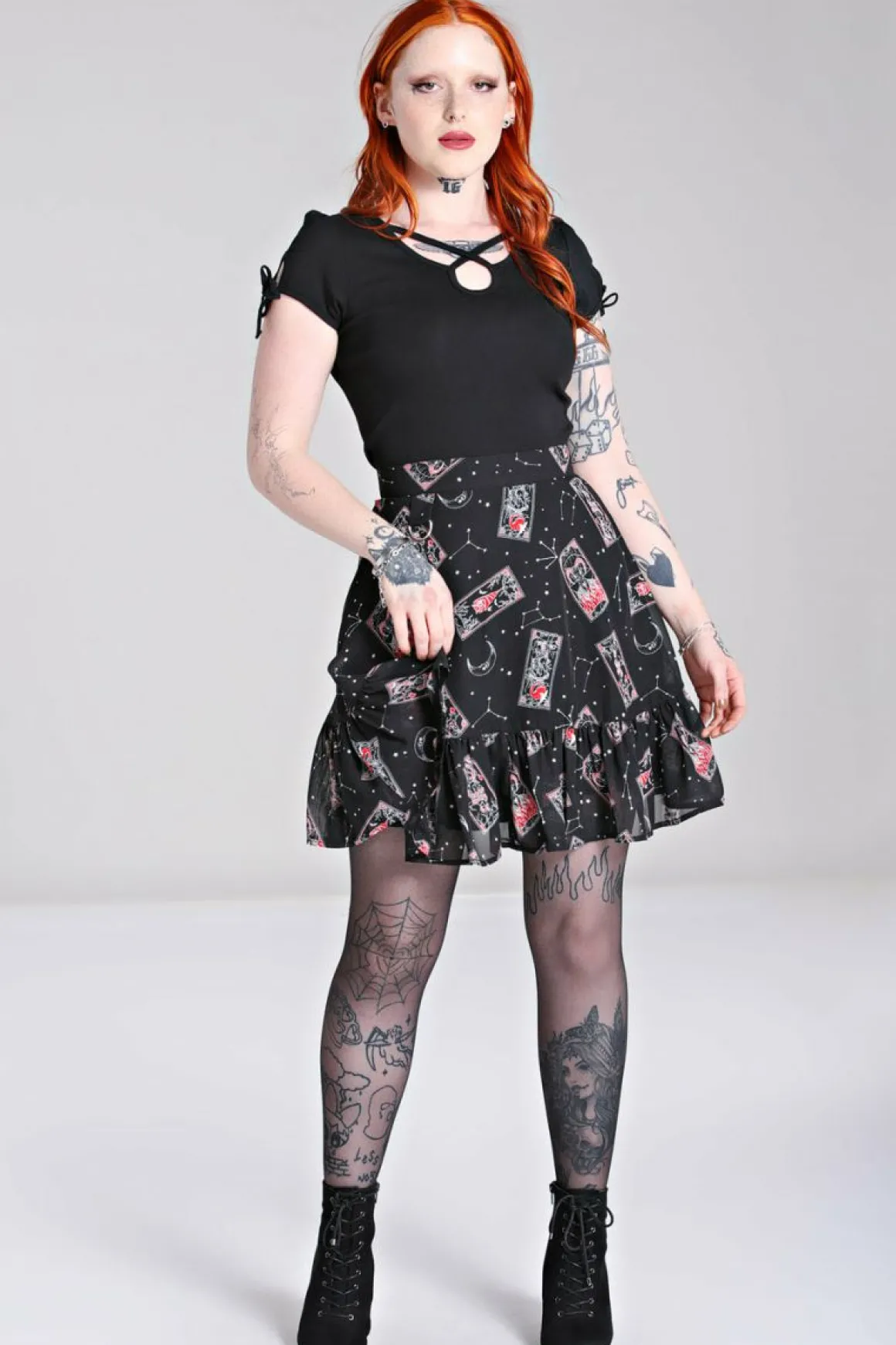 Duality Skirt