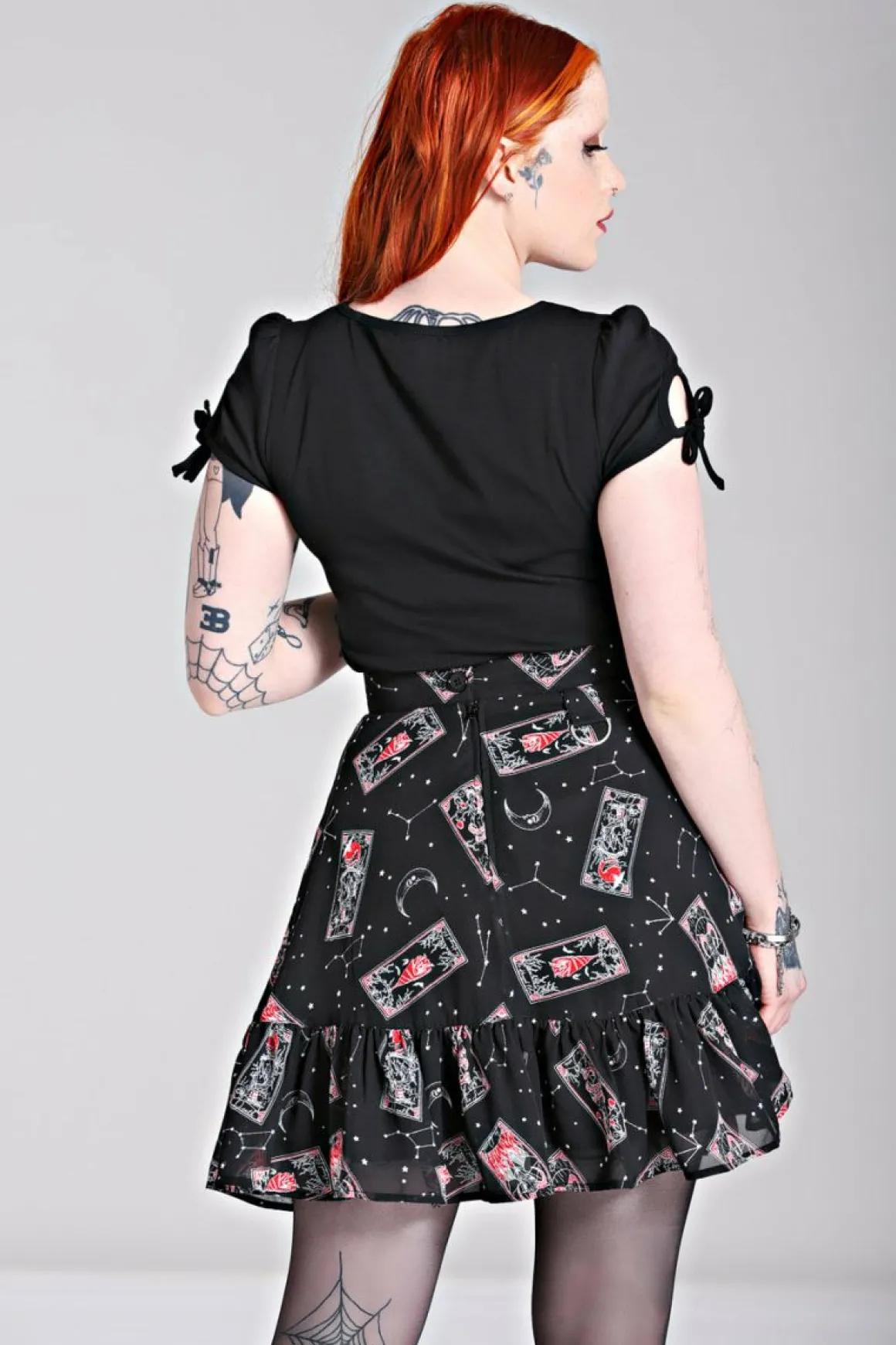 Duality Skirt
