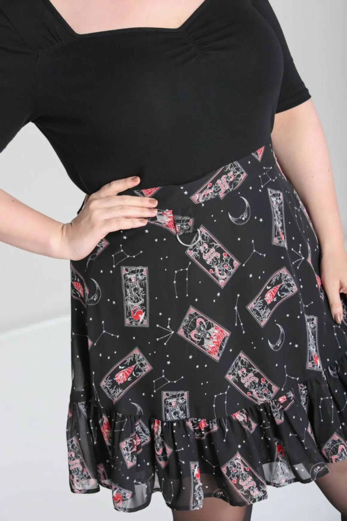 Duality Skirt