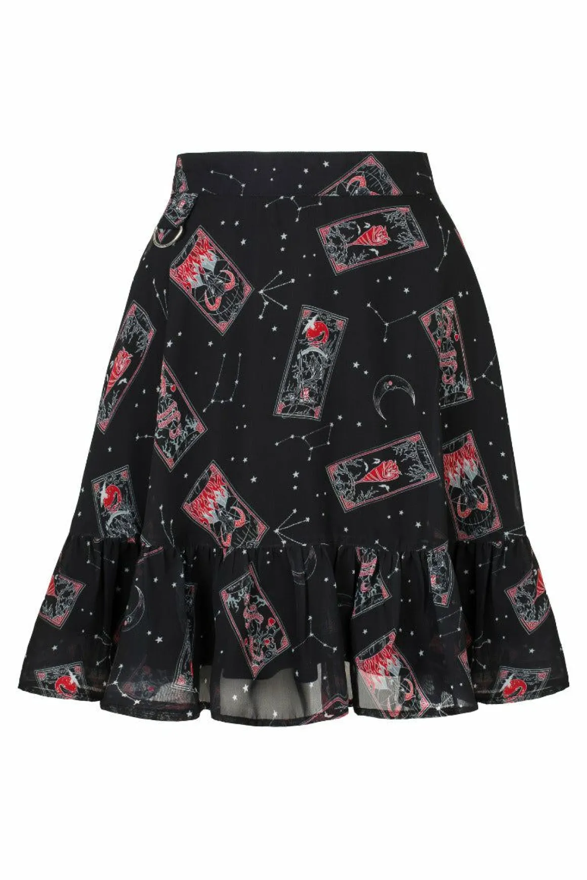 Duality Skirt