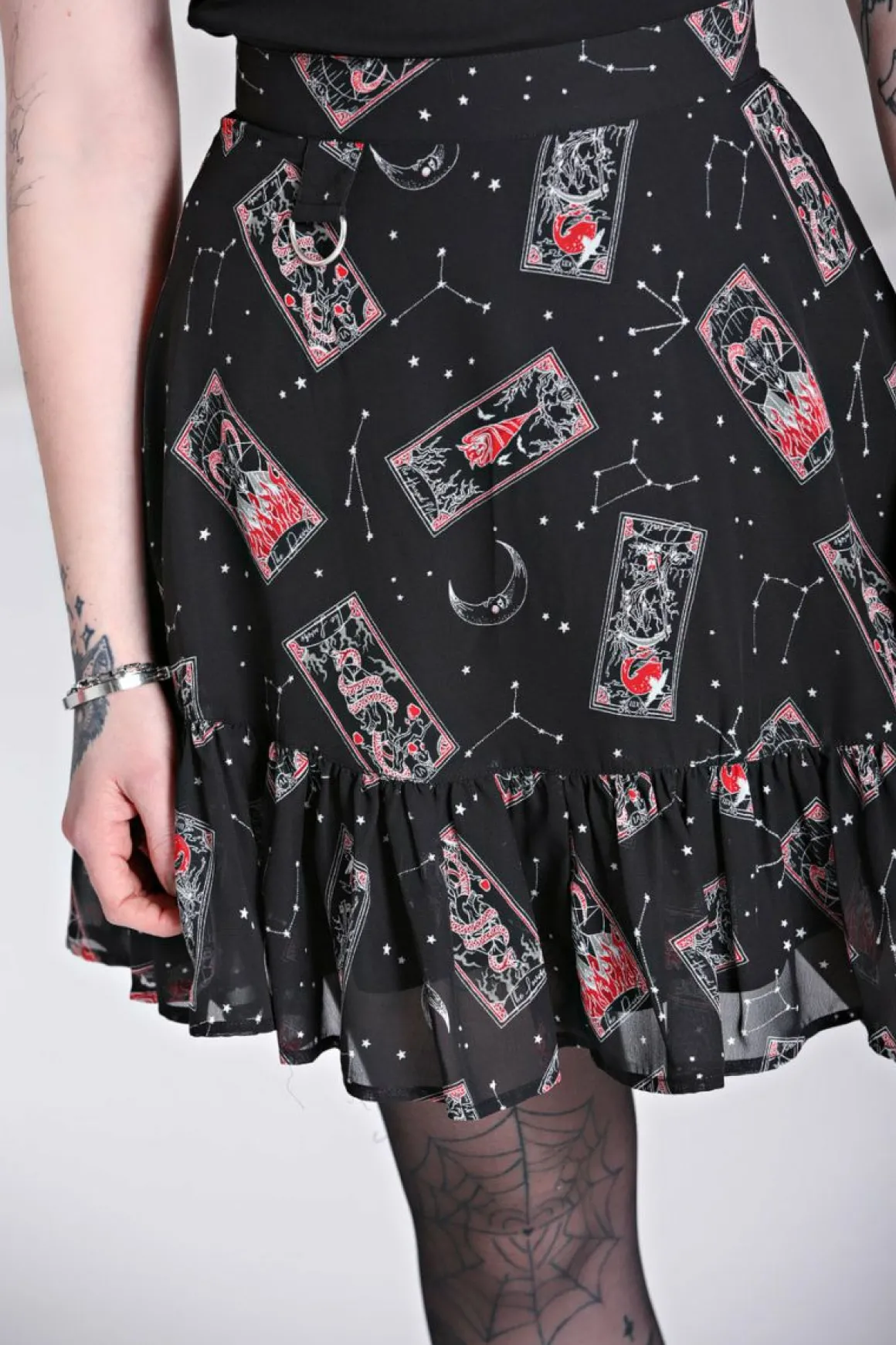 Duality Skirt