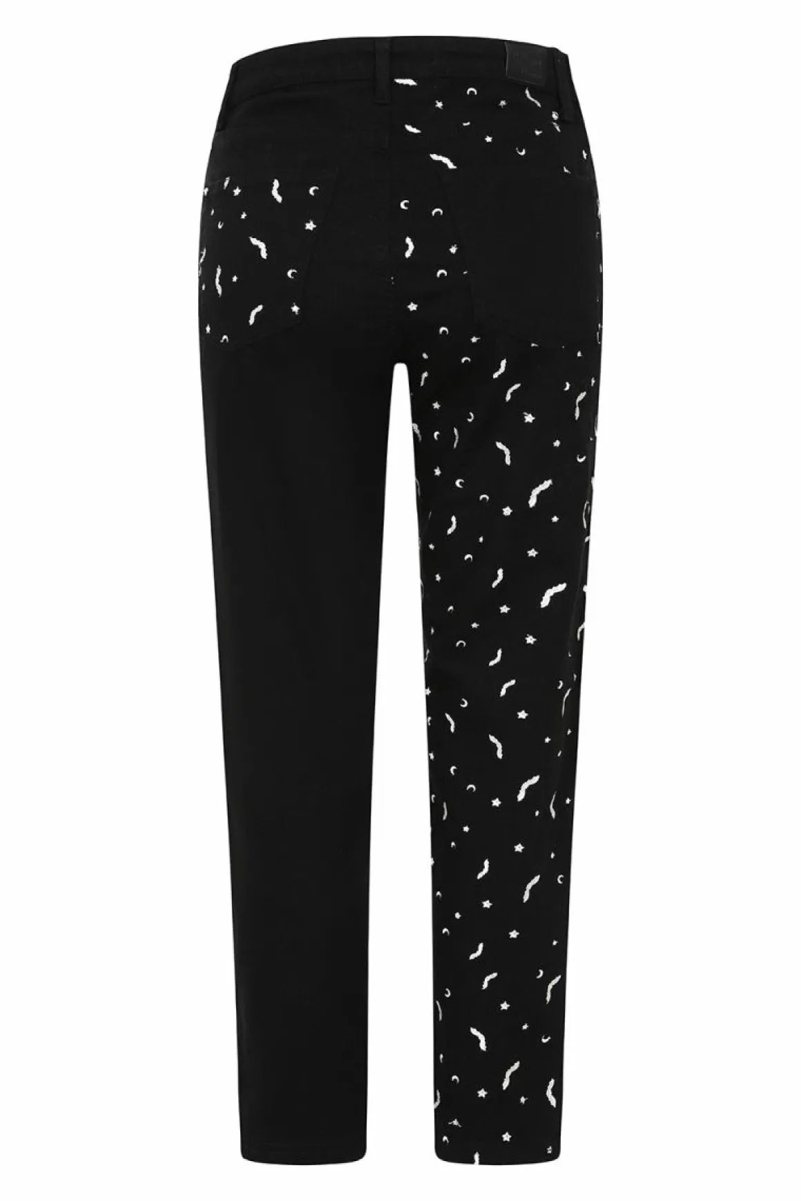 Duo Bat Jeans
