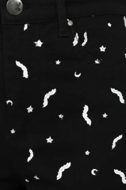 Duo Bat Jeans