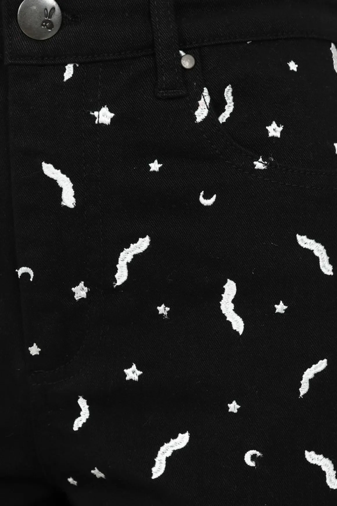 Duo Bat Jeans