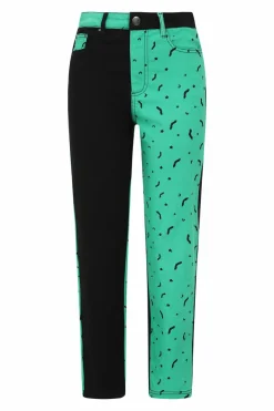 Duo Bat Jeans