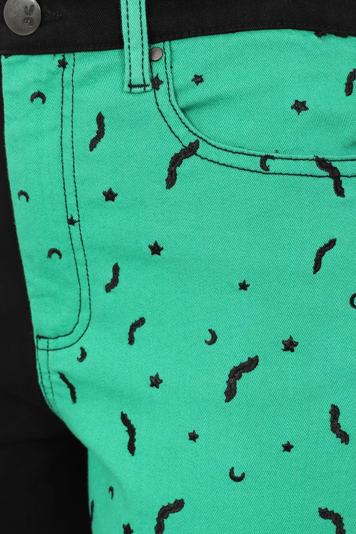 Duo Bat Jeans
