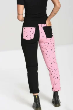 Duo Bat Jeans