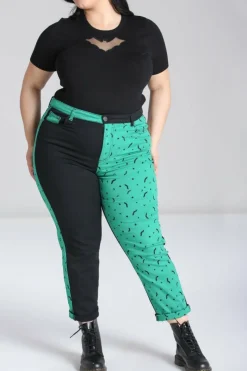 Duo Bat Jeans