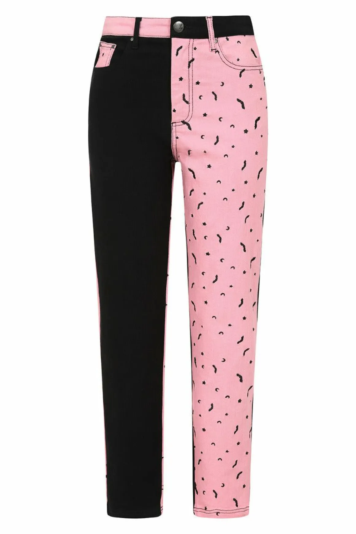 Duo Bat Jeans