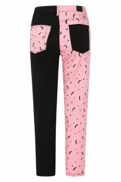 Duo Bat Jeans