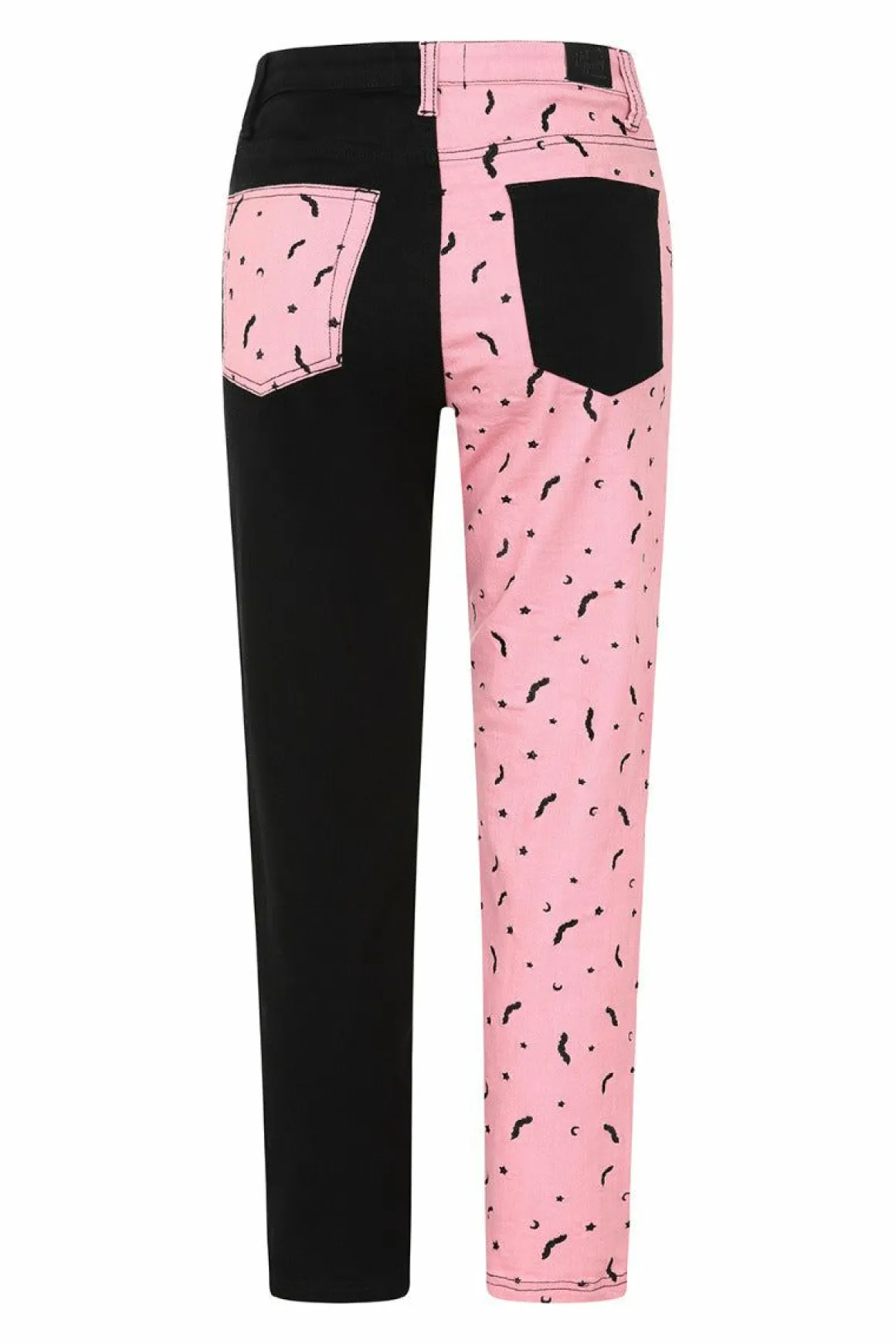 Duo Bat Jeans