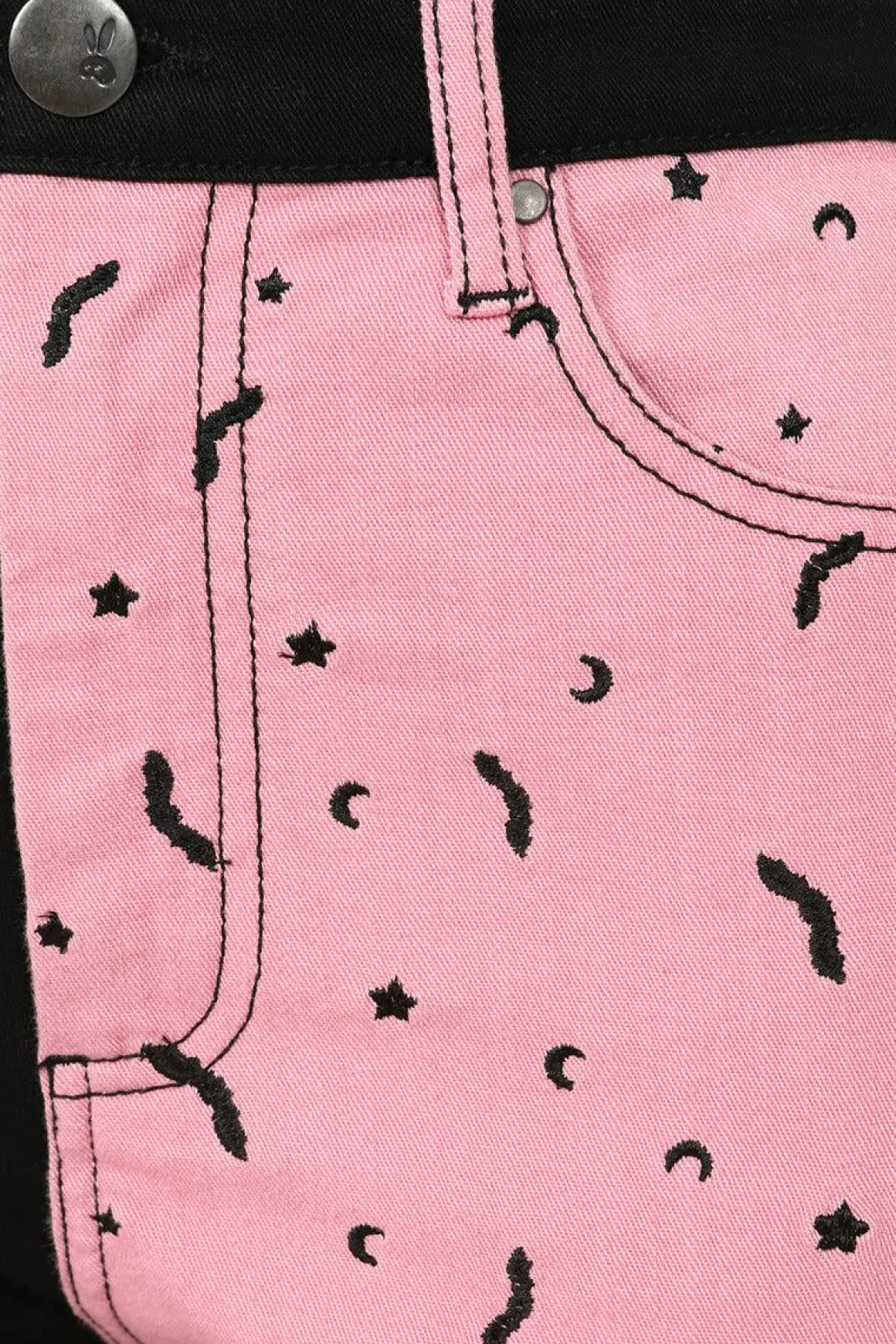 Duo Bat Jeans
