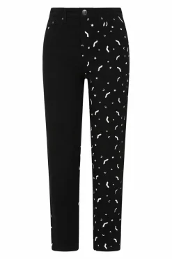 Duo Bat Jeans