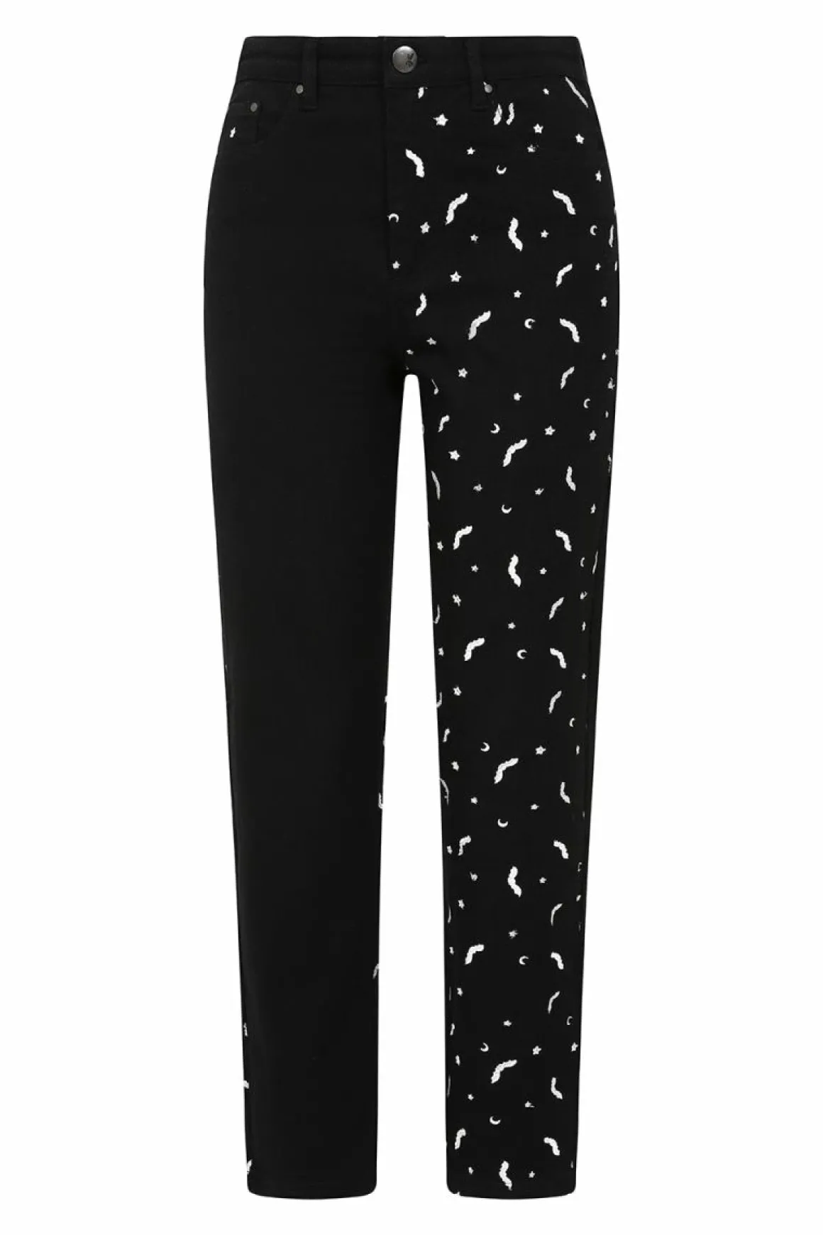 Duo Bat Jeans