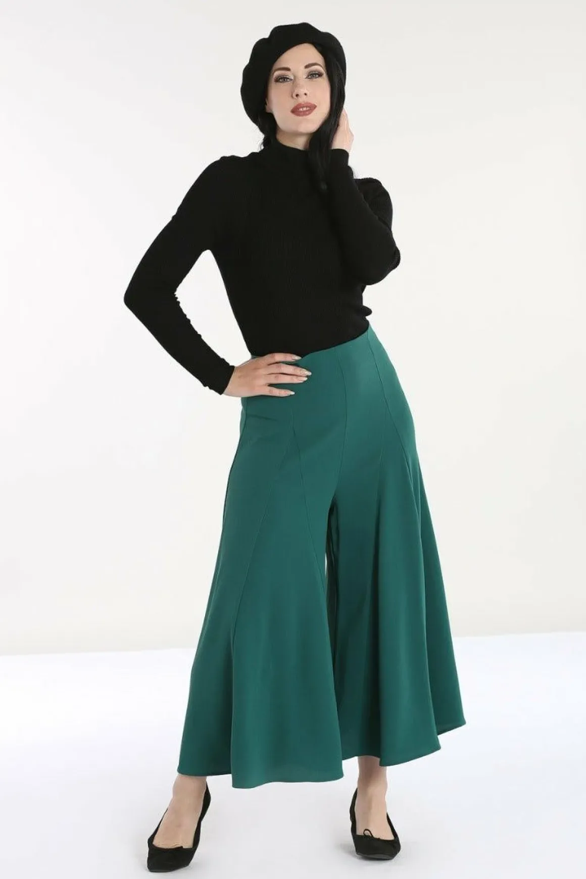Godet Culottes