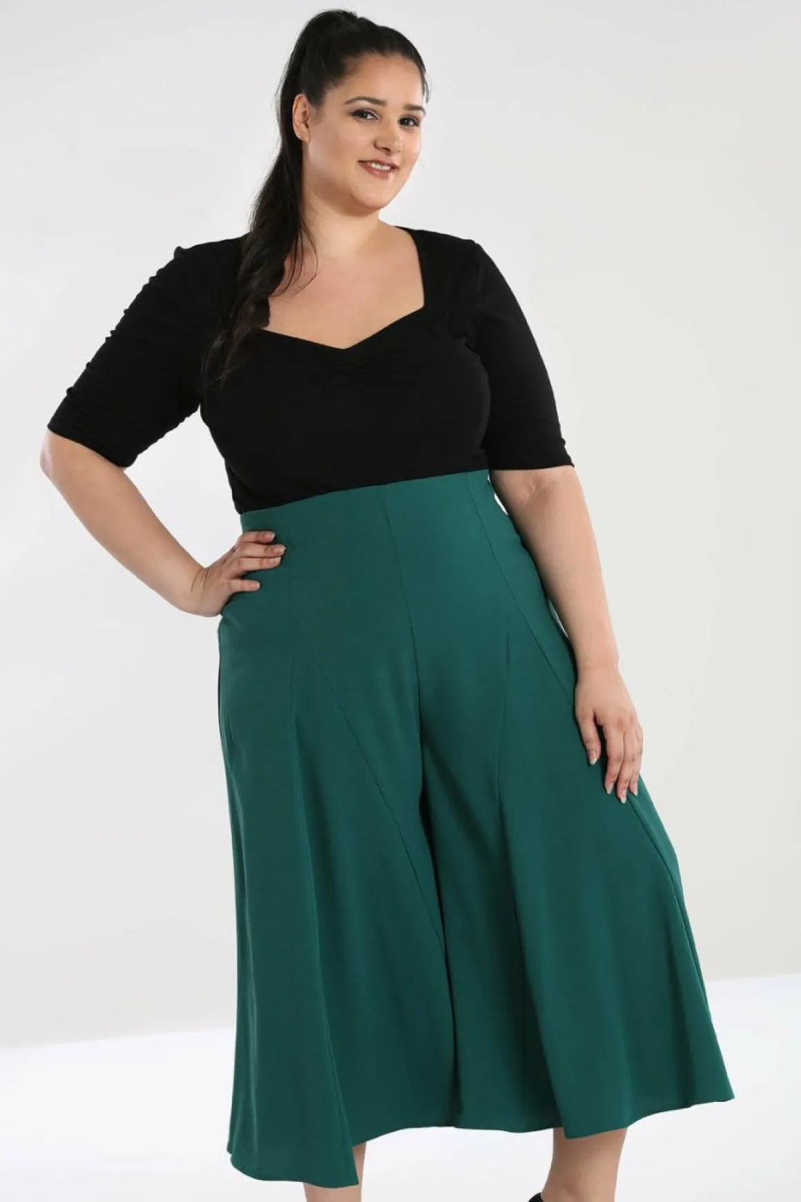 Godet Culottes