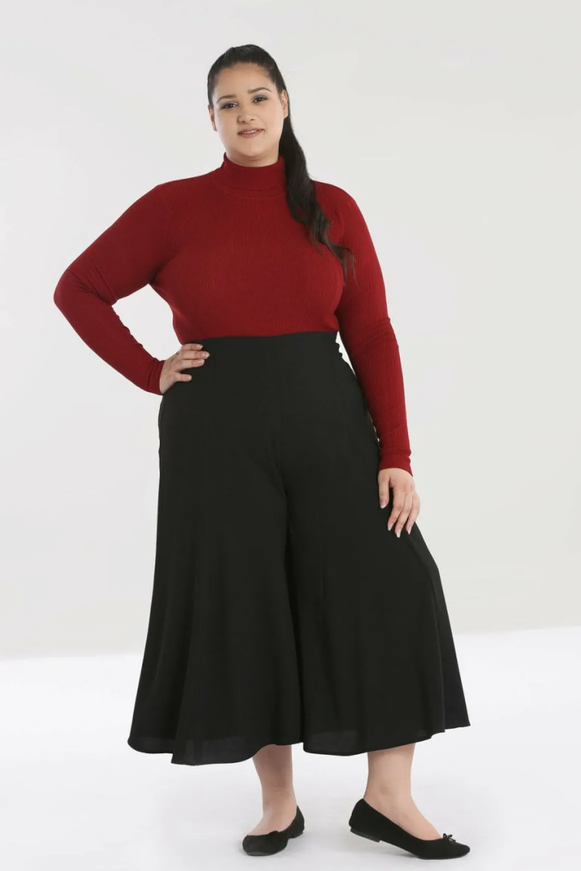 Godet Culottes