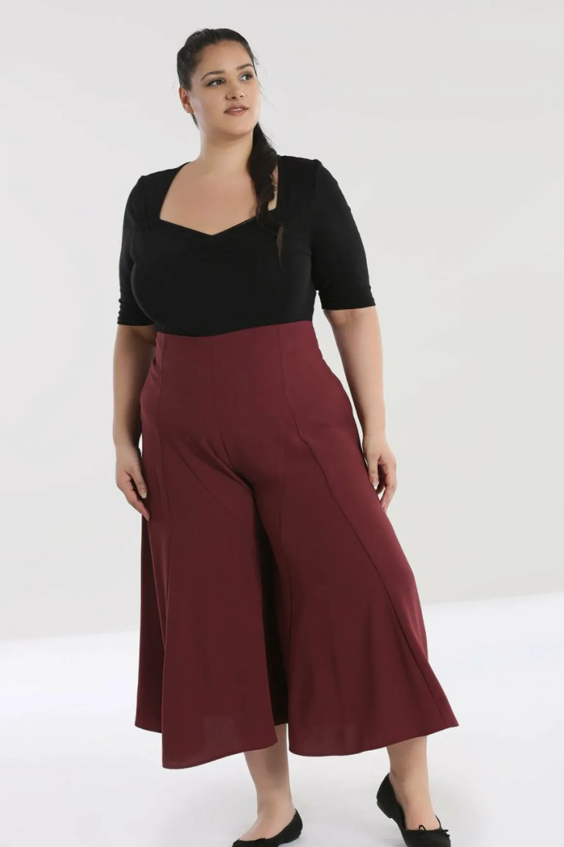 Godet Culottes