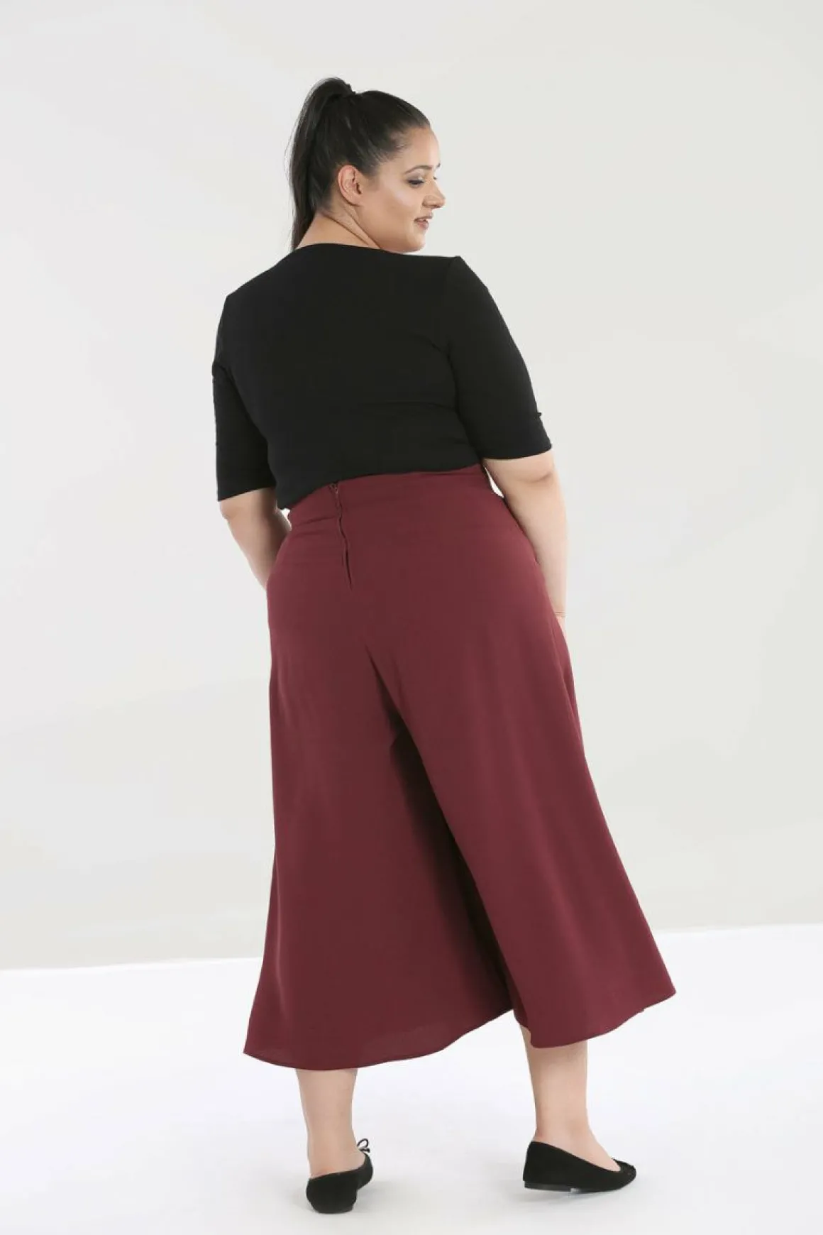 Godet Culottes