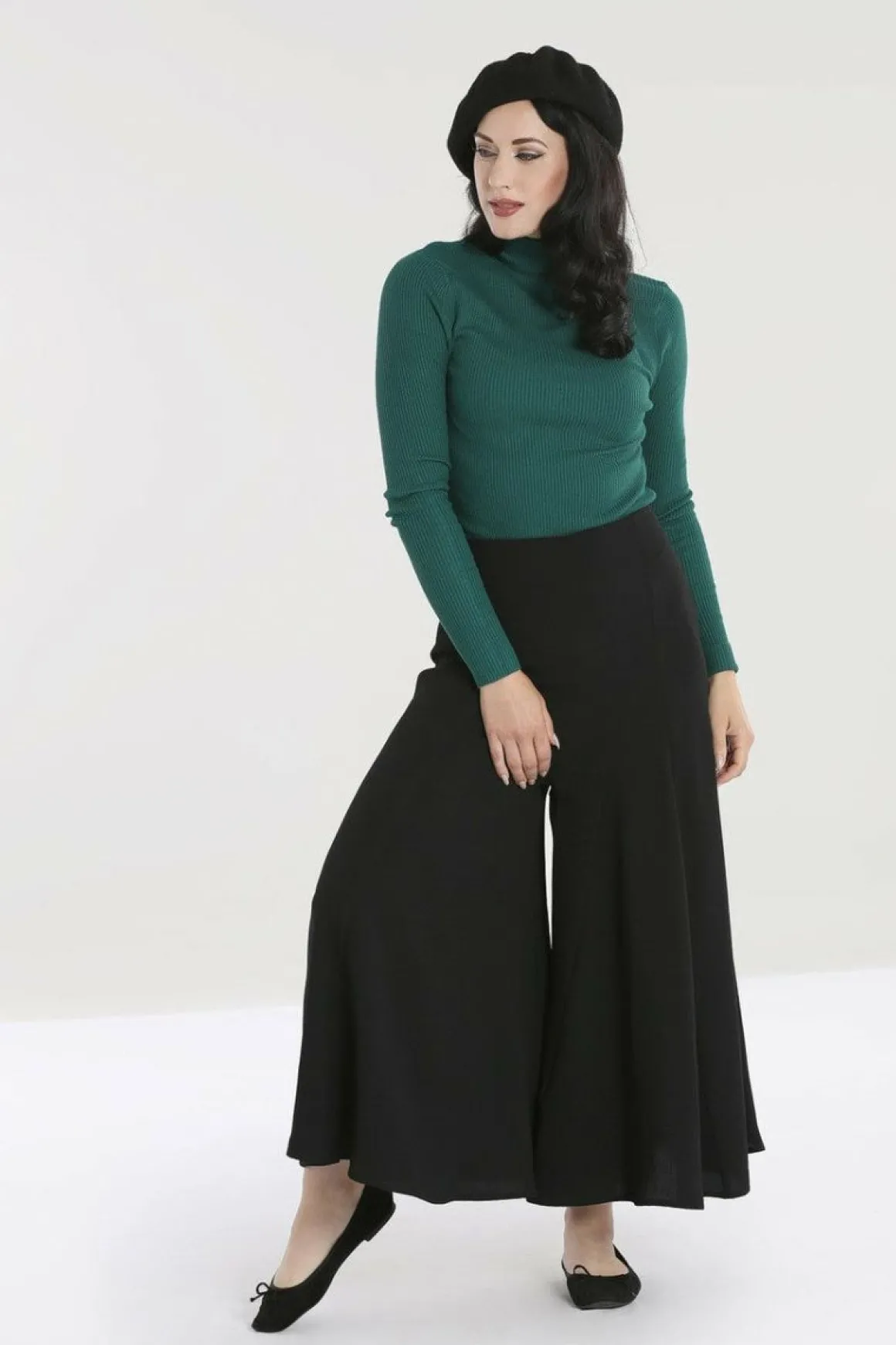 Godet Culottes